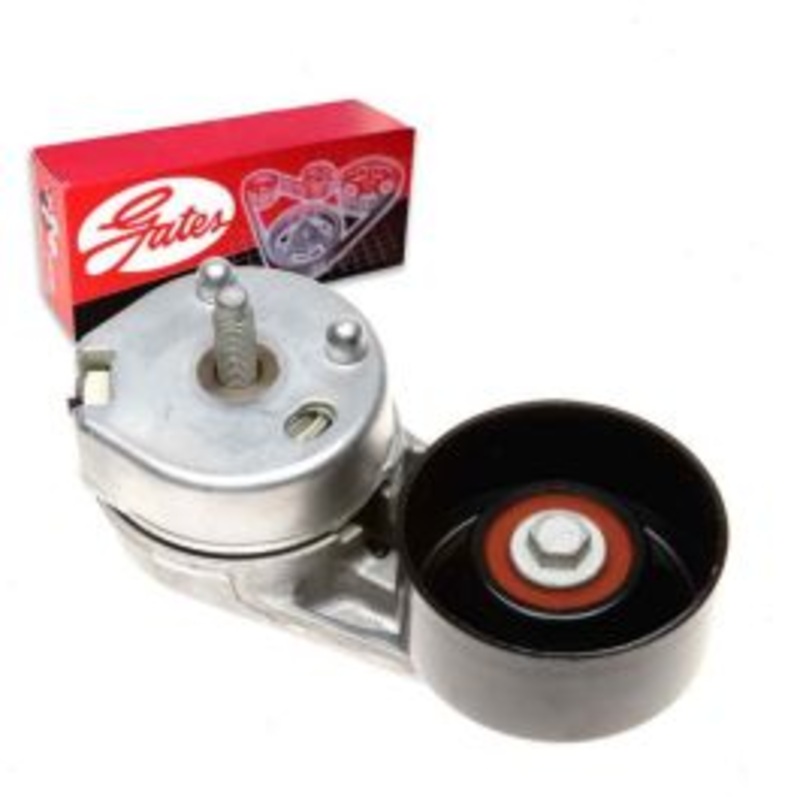 Gates DriveAlign Drive Belt Tensioner Assembly for 2011-2016 Ford F-350 Super Duty 6.7L V8