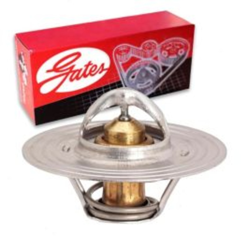 Gates Engine Coolant Thermostat for 1978 Dodge RD200 5.2L 5.9L V8