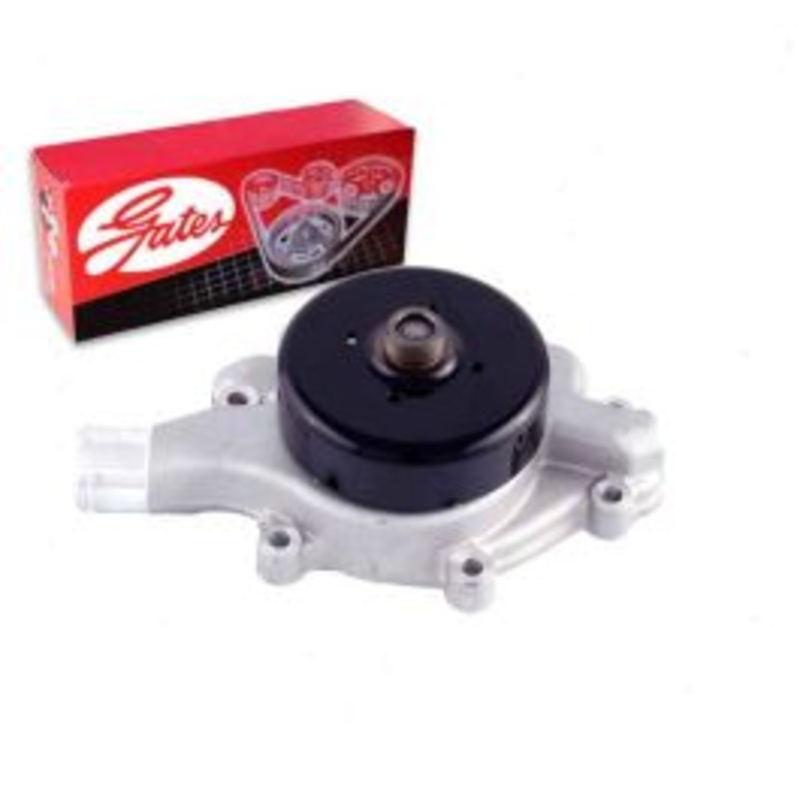Gates Engine Water Pump for 1993-1994 Dodge B250 3.9L 5.2L 5.9L V6 V8