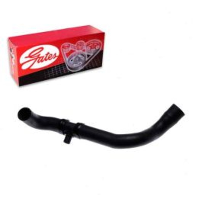 Gates Lower Radiator Coolant Hose for 1995 Ford F-350 7.3L V8