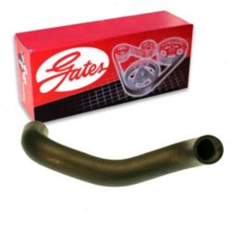 Gates Lower Radiator Coolant Hose for 1996-2000 Toyota RAV4 2.0L L4