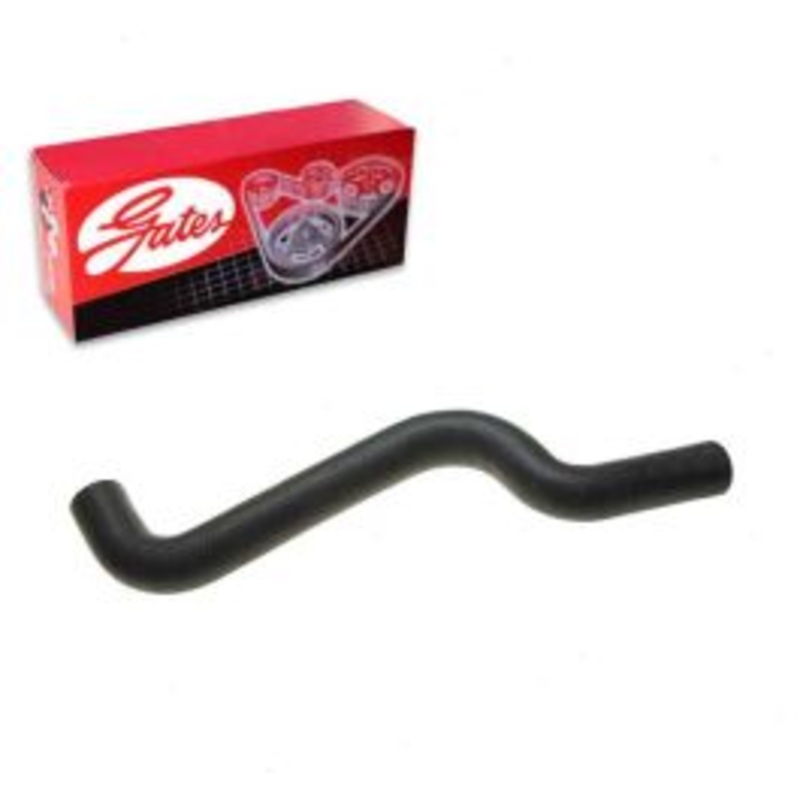 Gates Upper Radiator Coolant Hose for 1970-1973 Ford LTD 7.0L 7.5L V8
