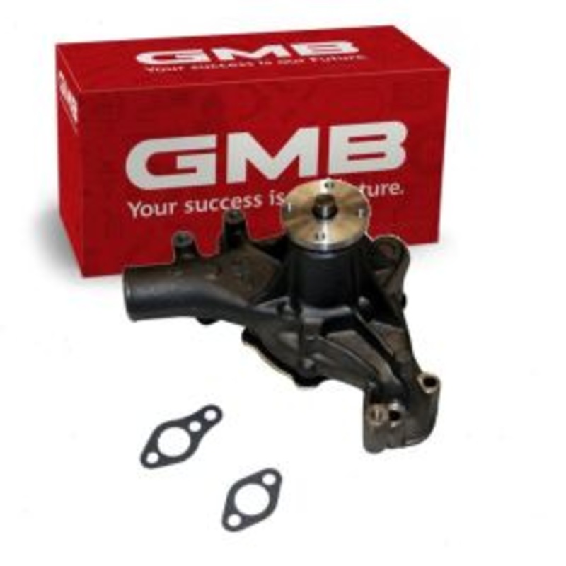 GMB Engine Water Pump for 1977-1978 GMC K15 5.0L 5.7L 6.6L V8