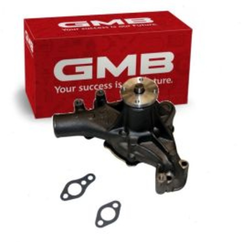 GMB Engine Water Pump for 1977-1978 GMC K15 Suburban 5.0L 5.7L 6.6L V8