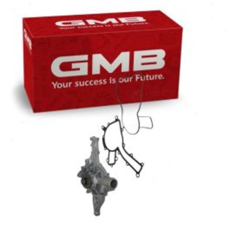 GMB Engine Water Pump for 1998-2003 Mercedes-Benz ML320 3.2L V6
