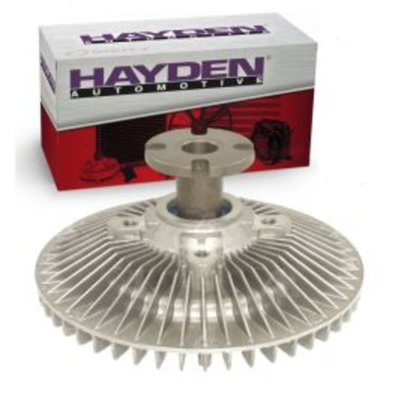 Hayden Engine Cooling Fan Clutch for 1968 Buick Skylark Special