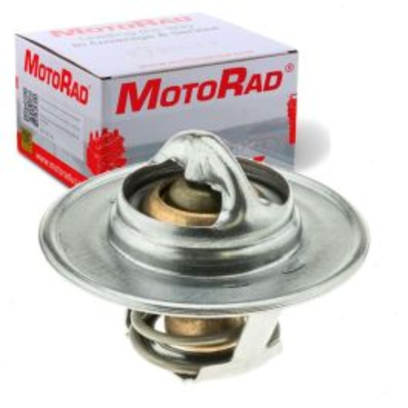 MotoRad Engine Coolant Thermostat for 1968-1970 Jeep J-3500