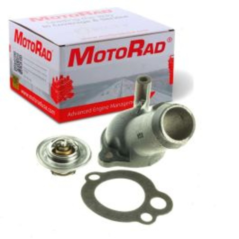 MotoRad Engine Coolant Thermostat for 1978-1979 Oldsmobile Cutlass Salon