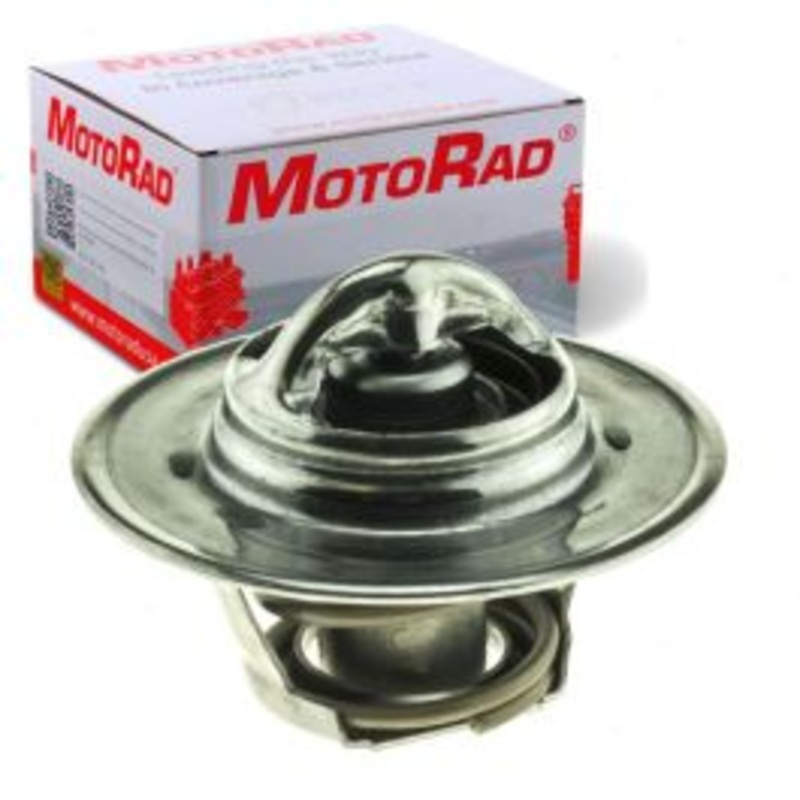 MotoRad Engine Coolant Thermostat for 1978-1989 Dodge Diplomat