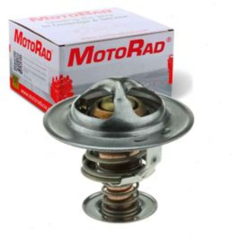 MotoRad Engine Coolant Thermostat for 1996-1999 Chevrolet K2500 Suburban