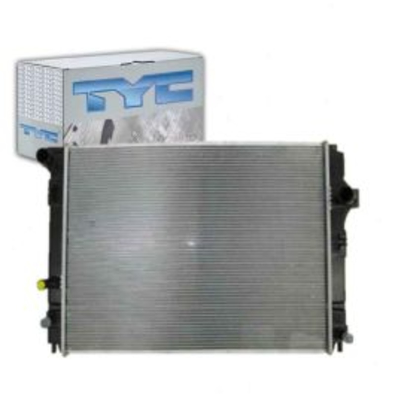 TYC 13319 Radiator Assembly
