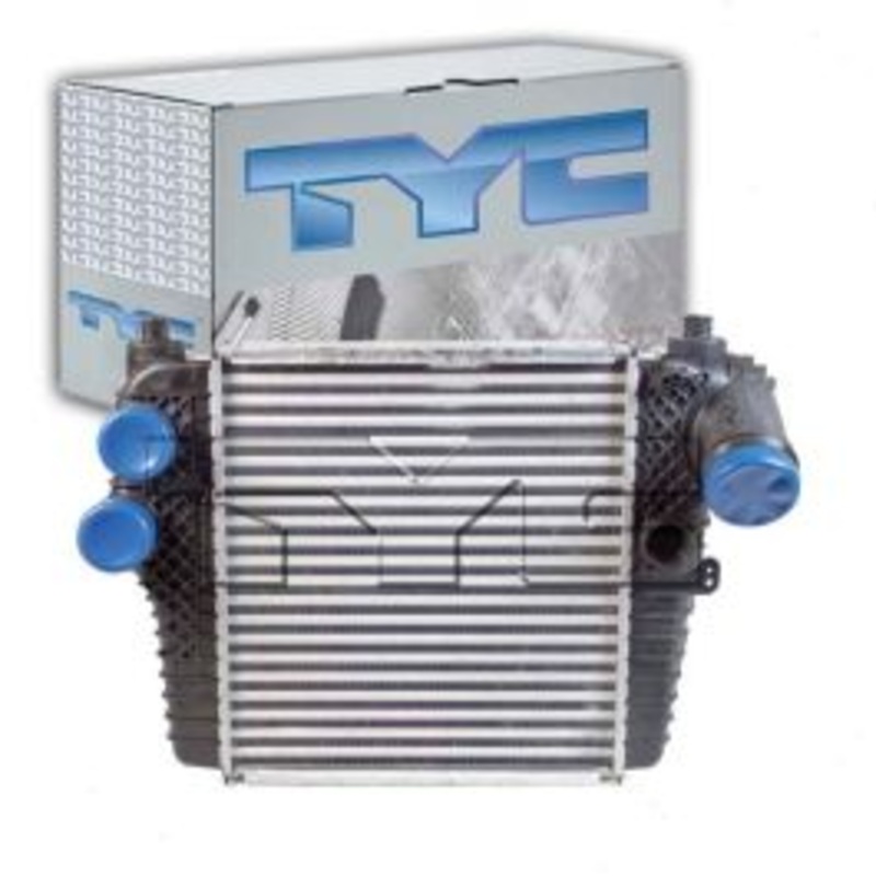 TYC Intercooler for 2015-2017 Lincoln Navigator 3.5L V6