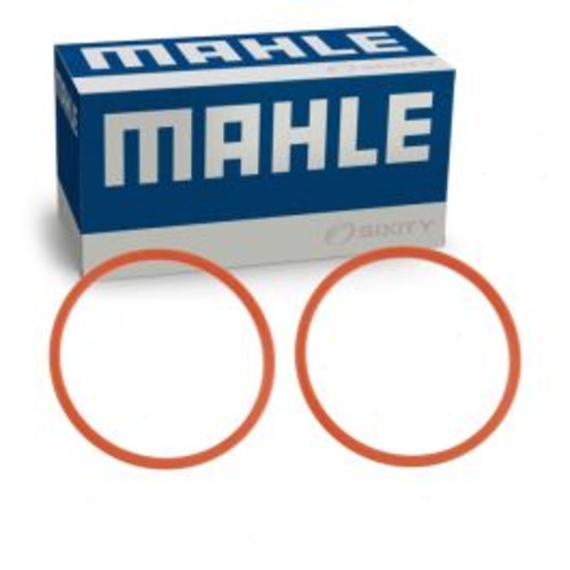 2 pc MAHLE Engine Oil Cooler Gaskets for 2003-2023 Subaru Ascent Baja BRZ Forester Impreza Legacy Outback STI WRX 2.0L 2.4L 2.5L H4
