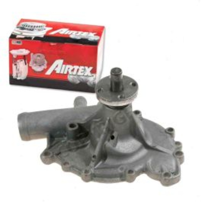 Airtex Engine Water Pump for 1971-1972 Buick Skylark 5.7L V8