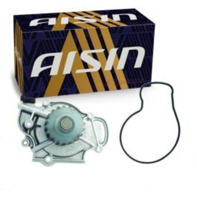 AISIN Engine Water Pump for 1996-1999 Isuzu Oasis 2.2L 2.3L L4