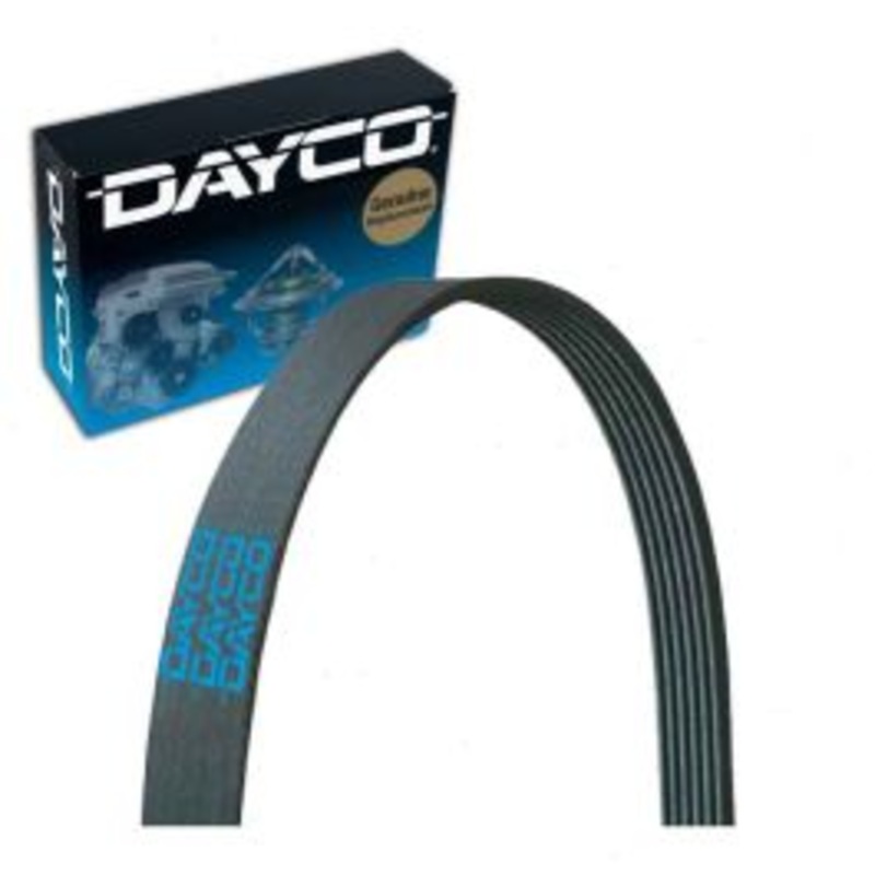 Dayco 5040343 Serpentine Belt