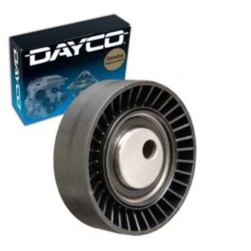 Dayco Drive Belt Idler Pulley for 2003-2005 BMW 330i