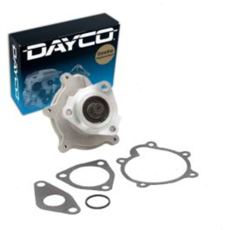 Dayco Engine Water Pump for 1988-1995 Pontiac Grand Am 2.3L L4