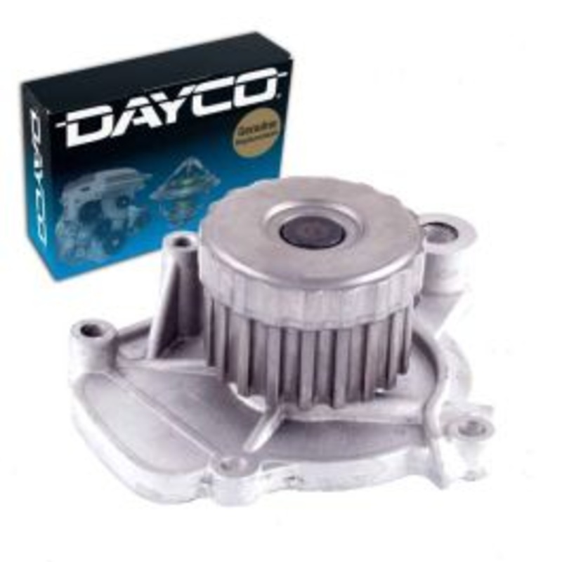 Dayco Engine Water Pump for 1996-2000 Honda Civic 1.6L L4