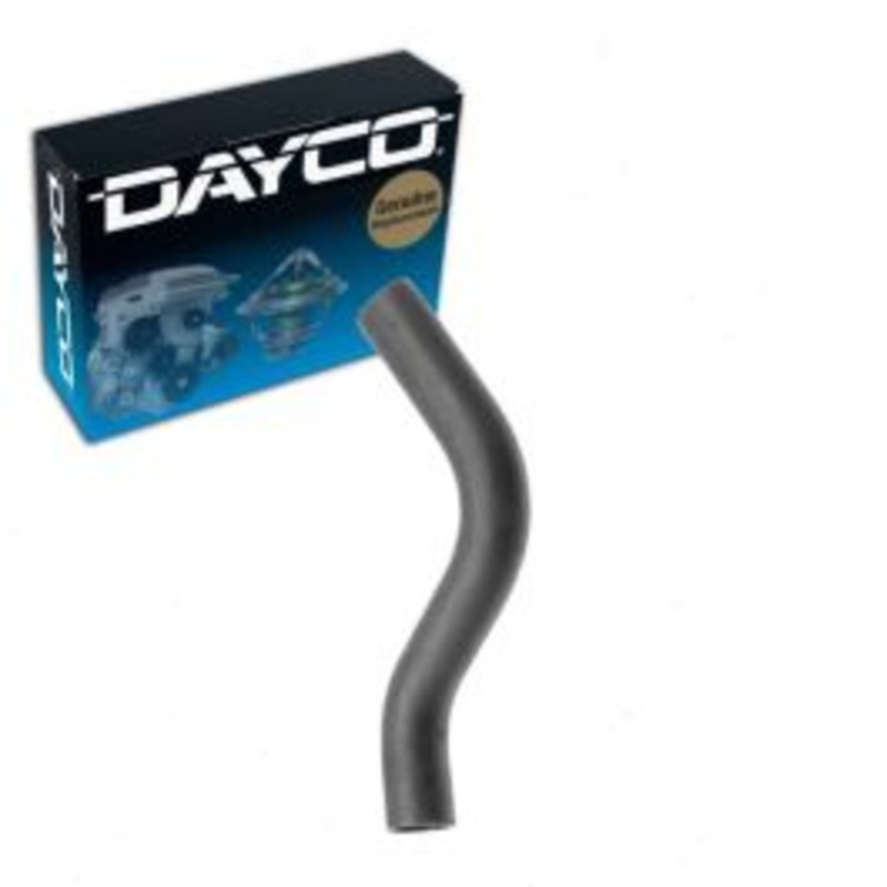 Dayco Upper Radiator Coolant Hose for 1969-1974 Ford E-300 Econoline 5.0L V8