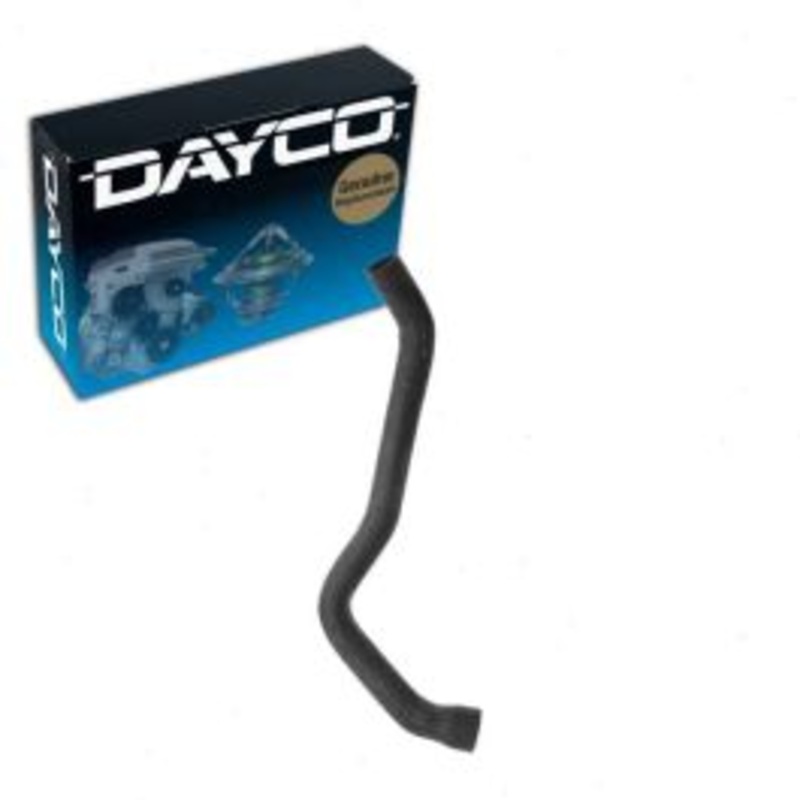 Dayco Upper Radiator Coolant Hose for 1980-1981 Pontiac Catalina 5.0L 5.7L V8