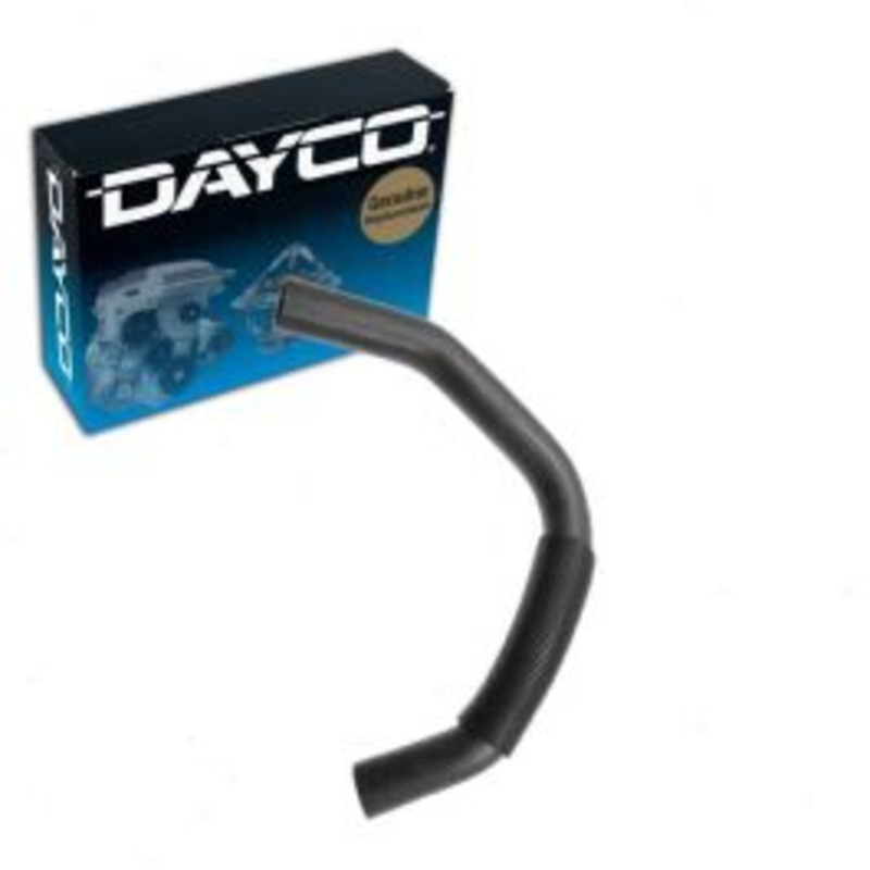 Dayco Upper Radiator Coolant Hose for 1995-2000 Mazda B4000