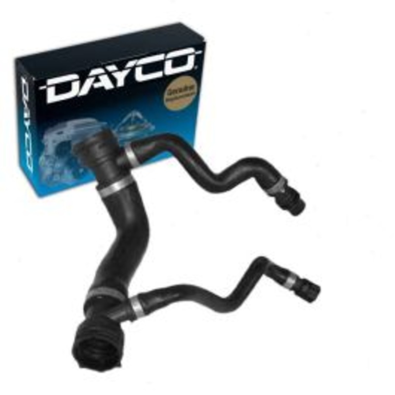 Dayco Upper Radiator Coolant Hose for 2006-2007 BMW 530xi