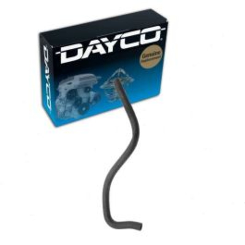Dayco Upper Reservoir To Radiator Radiator Coolant Hose for 1999-2004 Ford F-250 Super Duty 5.4L 6.8L 7.3L V10 V8