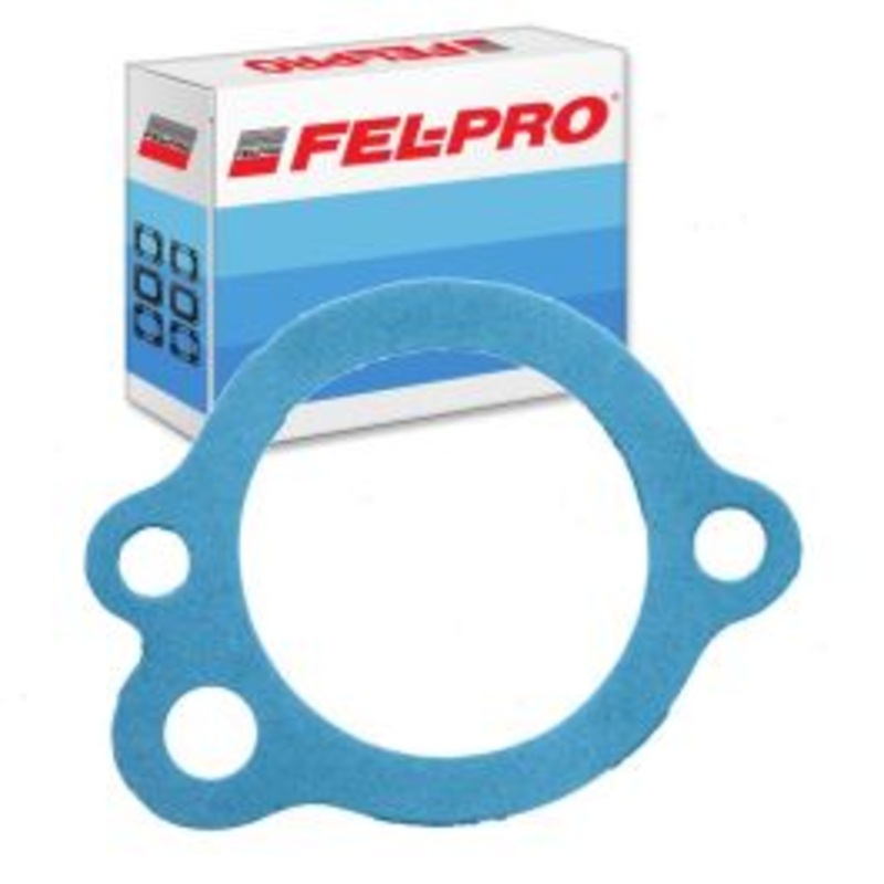 Fel-Pro Engine Coolant Outlet Gasket for 1966-1969 Jeep Dispatcher 3.7L V6