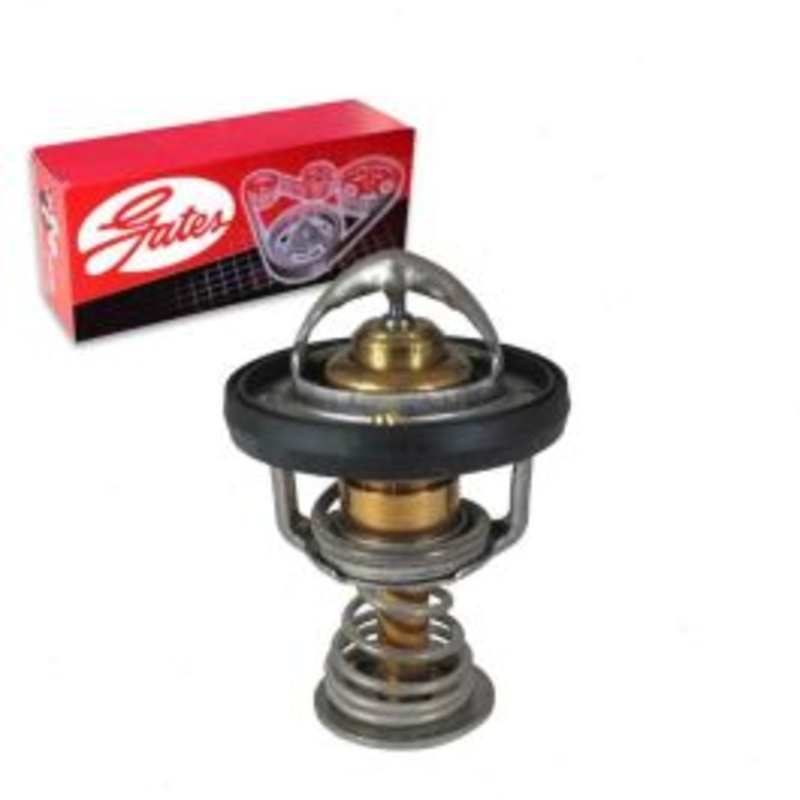 Gates Engine Coolant Thermostat for 2006-2010 Pontiac G6 3.5L 3.9L V6