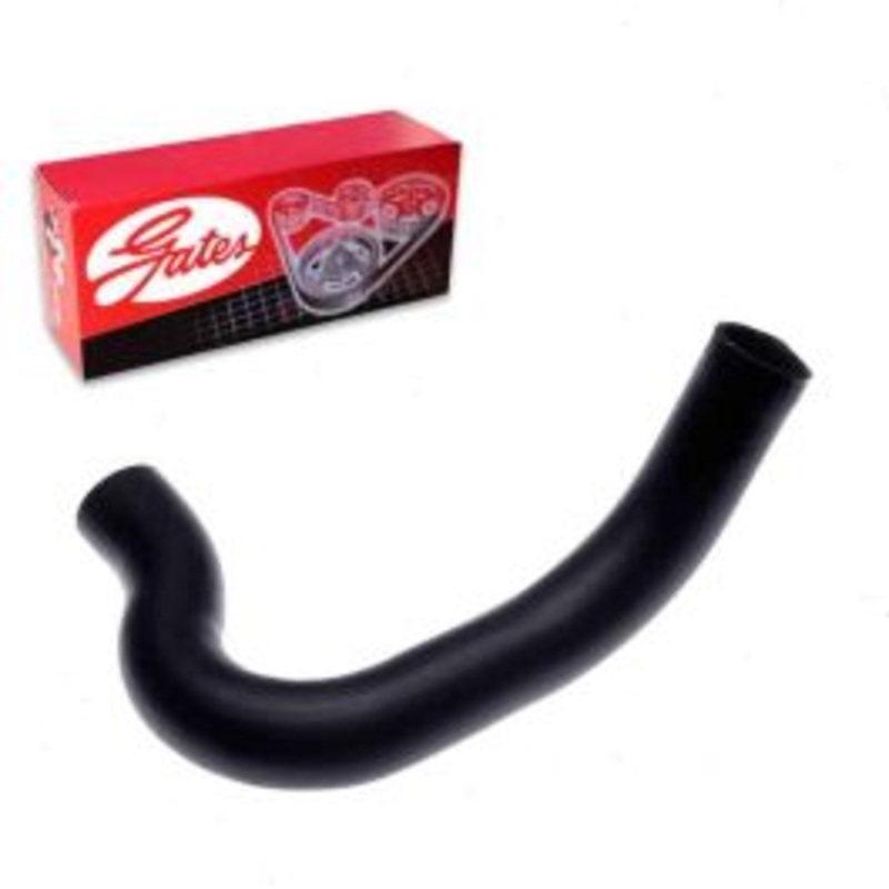 Gates Lower Radiator Coolant Hose for 1970 Ford Falcon 5.0L 5.8L V8