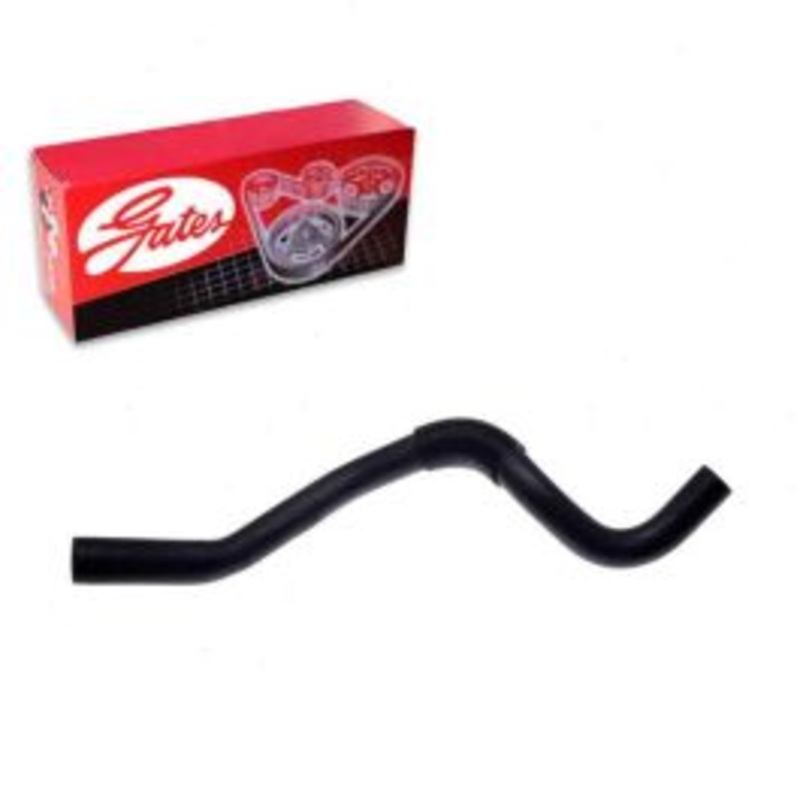 Gates Upper Radiator Coolant Hose for 1980-1986 Chevrolet C20 Suburban 5.0L 5.7L 6.6L 7.4L V8