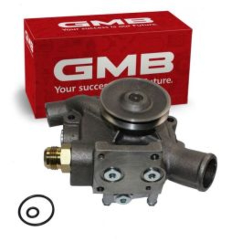 GMB Engine Water Pump for 2000-2007 American LaFrance Metropolitan 7.2L L6
