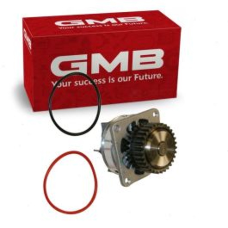 GMB Engine Water Pump for 2005-2015 Nissan Xterra 4.0L V6