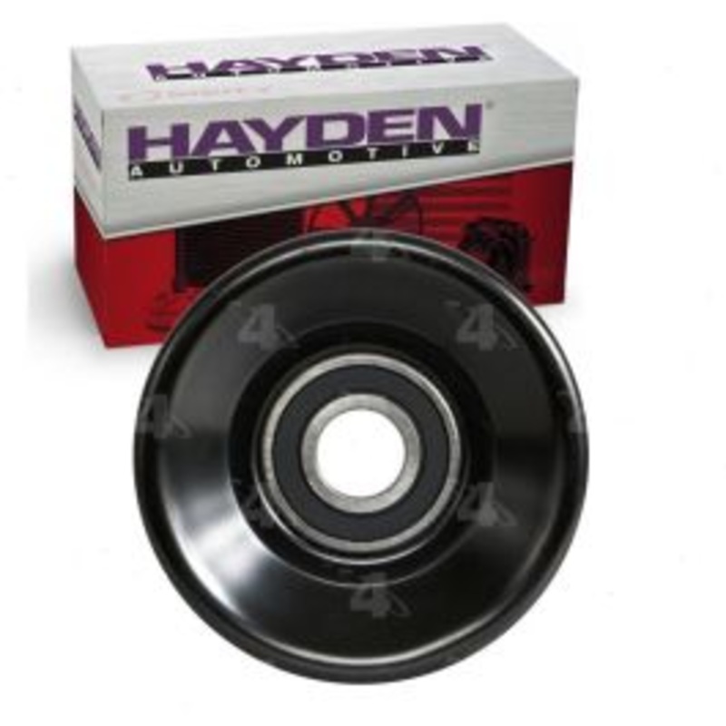 Hayden Drive Belt Tensioner Pulley for 1986-2005 Chevrolet Astro Blazer C C1500 C1500 Suburban C20 C2500 C2500 Suburban C35 3.4L V6