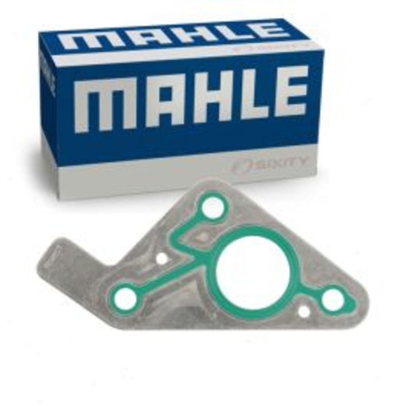 MAHLE Engine Coolant Water Bypass Gasket for 2006-2009 Saturn Aura Relay Vue 3.5L 3.9L V6