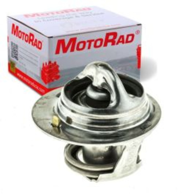 MotoRad Engine Coolant Thermostat for 1985 Dodge B150