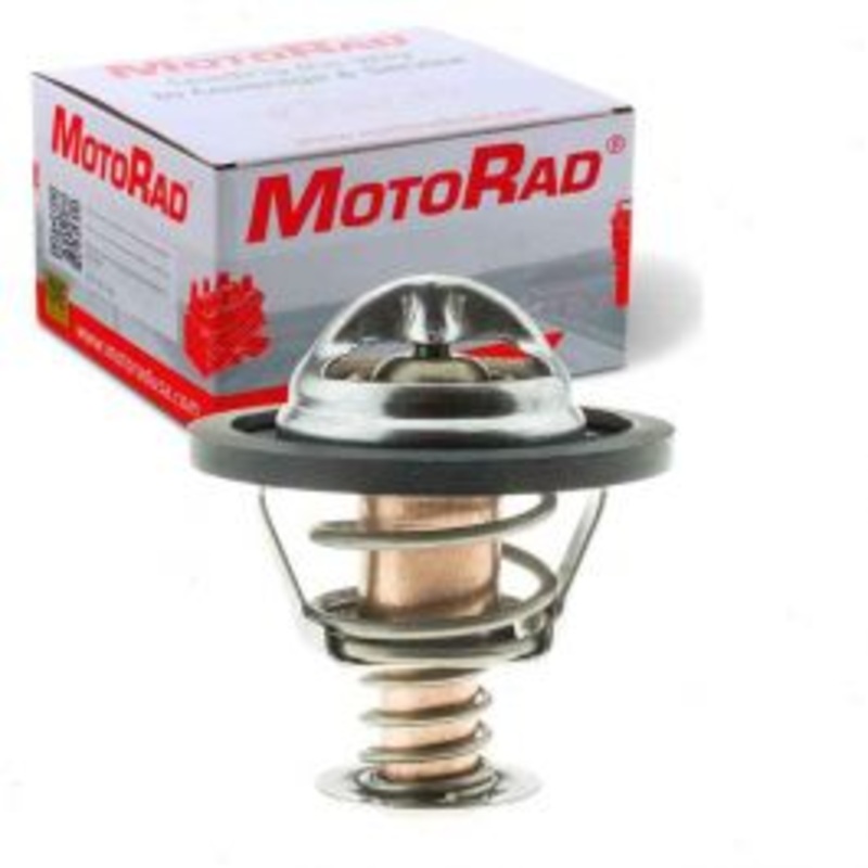 MotoRad Engine Coolant Thermostat for 2001-2006 Chevrolet Suburban 2500