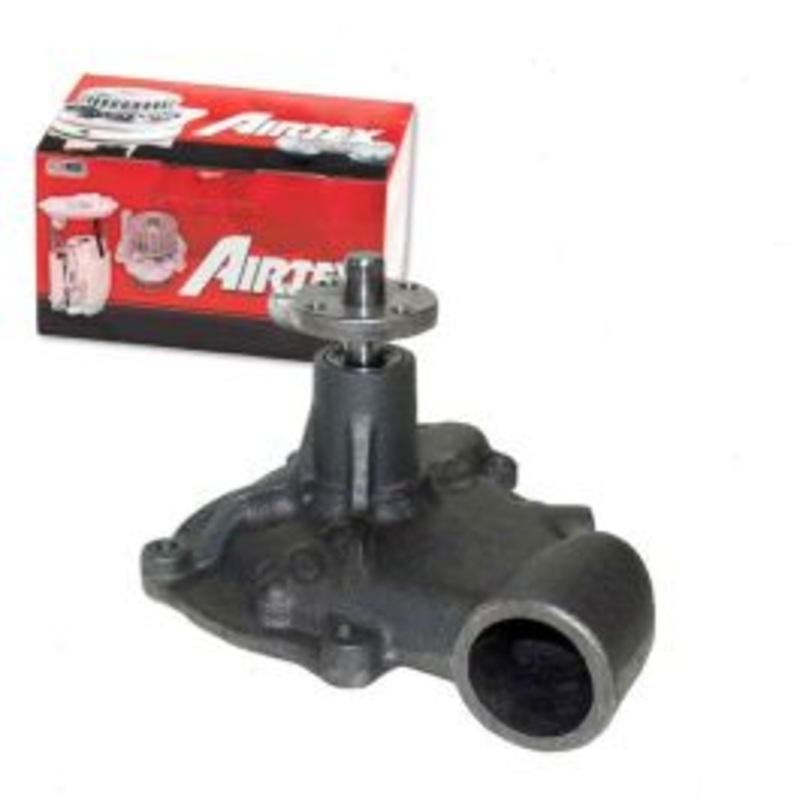 Airtex Engine Water Pump for 1956-1958 Mercury Medalist 5.1L V8