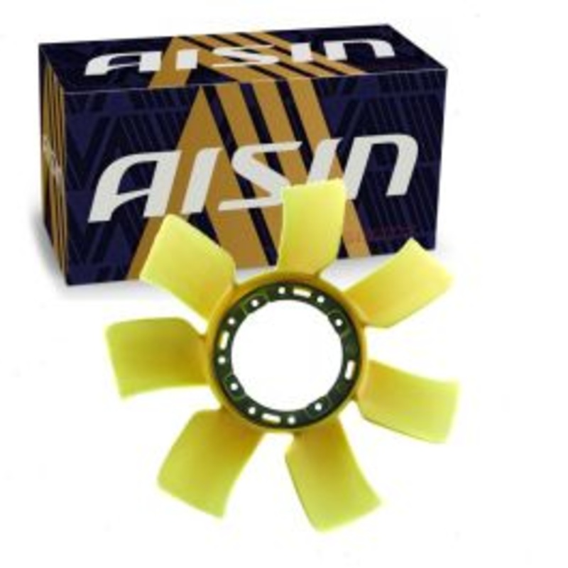 AISIN Engine Cooling Fan Blade for 1993-1997 Lexus GS300 3.0L L6