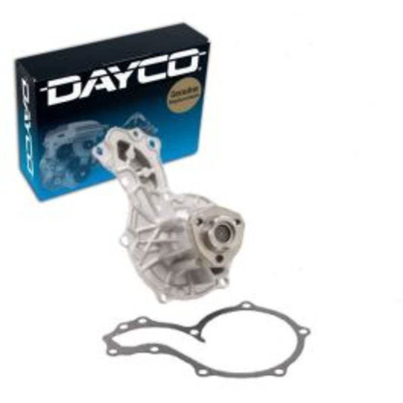 Dayco Engine Water Pump for 1980-1983 Volkswagen Rabbit Pickup 1.5L 1.6L 1.7L L4