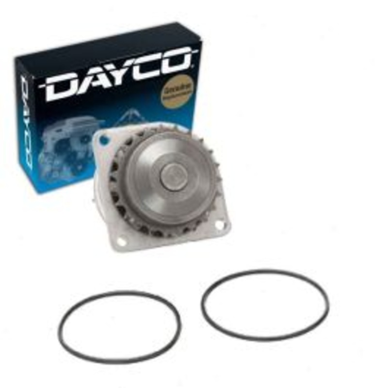 Dayco Engine Water Pump for 1995-2001 Nissan Maxima
