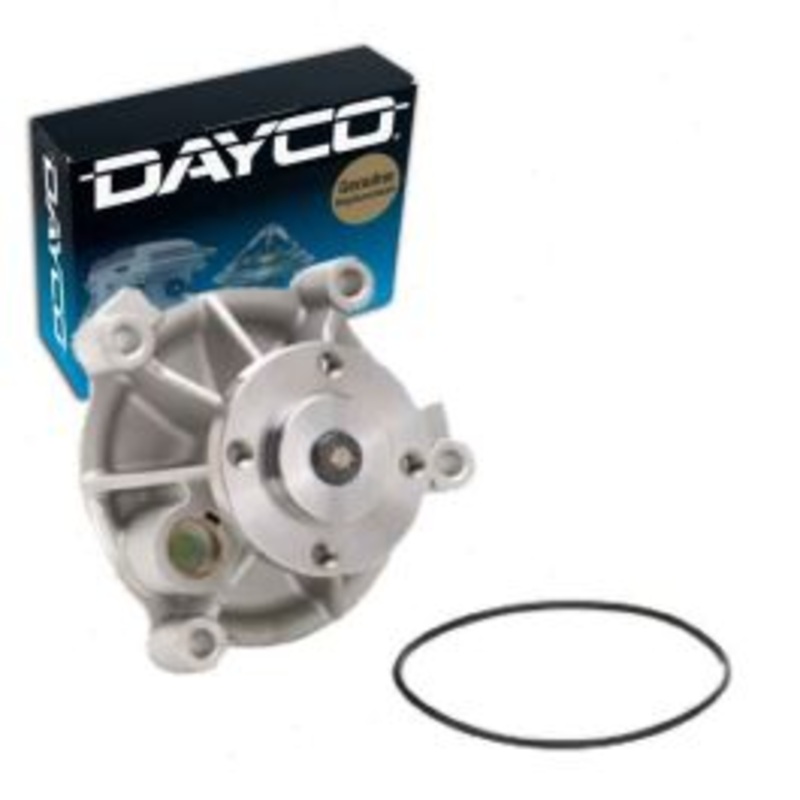 Dayco Engine Water Pump for 2003-2004 Mercury Marauder