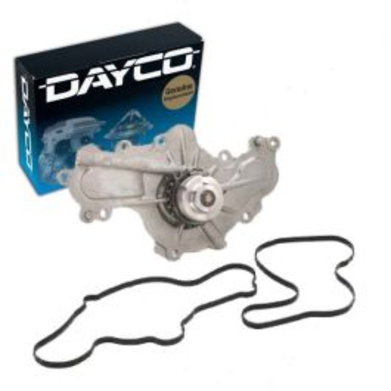 Dayco Engine Water Pump for 2008-2009 Mercury Sable