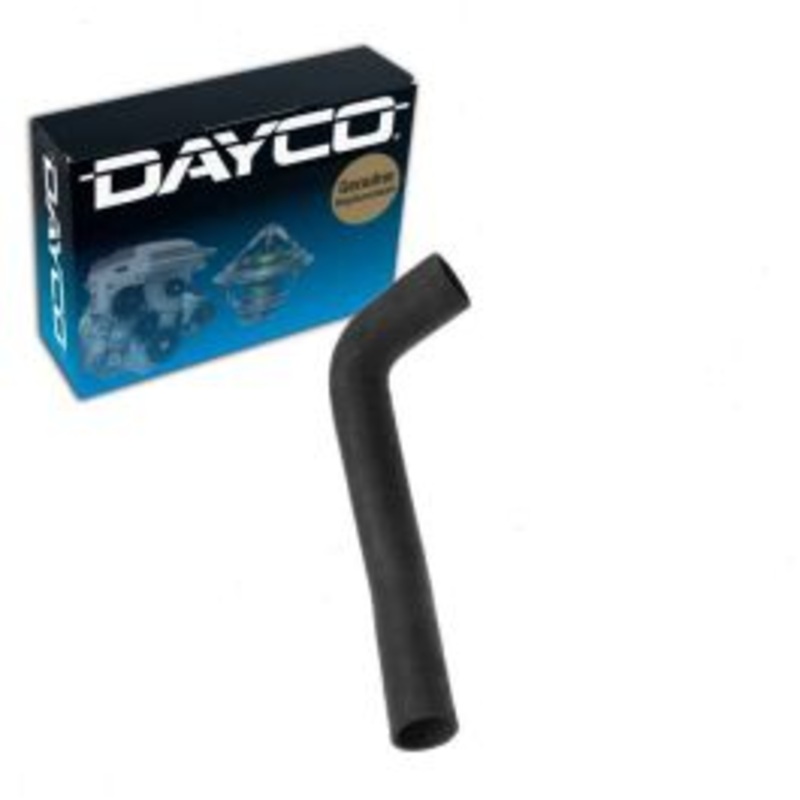 Dayco Lower Radiator Coolant Hose for 1966-1967 Chevrolet Chevelle 4.6L 5.3L 5.4L V8