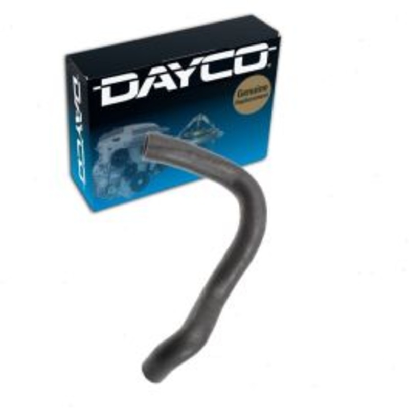 Dayco Lower Radiator Coolant Hose for 1993-1994 Mitsubishi Precis