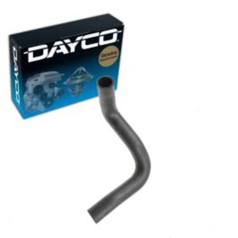 Dayco Upper Radiator Coolant Hose for 1975-1977 Dodge W100 6.6L 7.2L V8