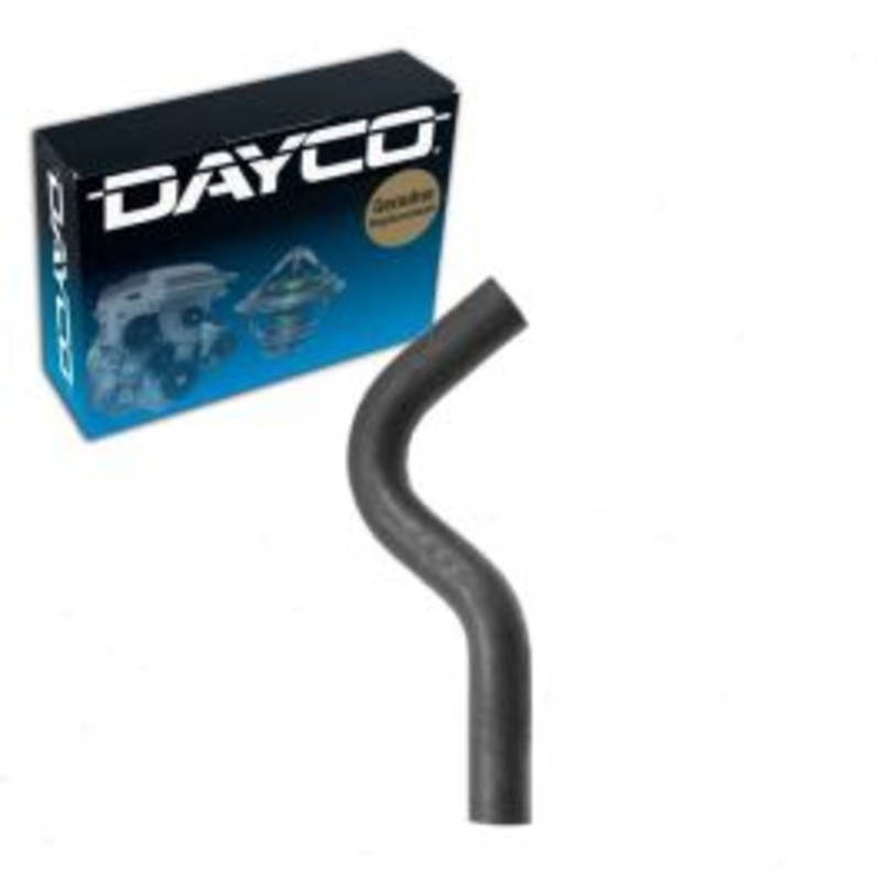 Dayco Upper Radiator Coolant Hose for 1979-1982 Plymouth Arrow Pickup 2.0L 2.6L L4