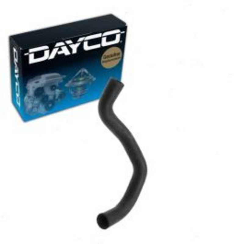 Dayco Upper Radiator Coolant Hose for 1982-1986 Saab 900 2.0L L4