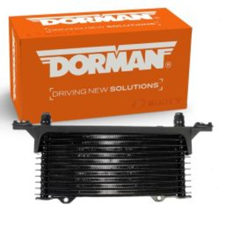 Dorman Automatic Transmission Oil Cooler for 2007-2014 GMC Sierra 6.2L V8